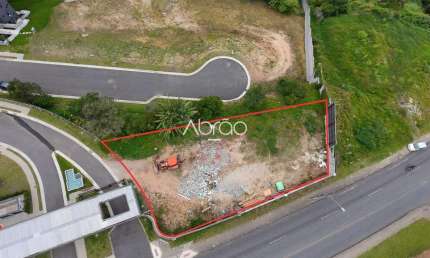 Terreno em Condomínio à venda no Sierra Vista Condomínio Eccotown, no Atuba - 750 m² | Ref 388