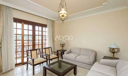 Sobrado em condomínio mobiliado com 4 quartos à venda no Mercês - 273 m² | Ref 378