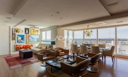 Cobertura com 3 quartos à venda no Ecoville, Curitiba - 348 m² | Ref. 376