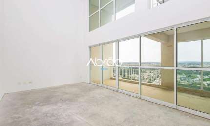 Apartamento duplex com 4 quartos e 4 vagas no Ecoville – conforto e sofisticação! Ref 364