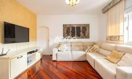 Casa em Condomínio com vista para o Parque Tingui – 379m² em Santa Felicidade, Curitiba | Ref 362