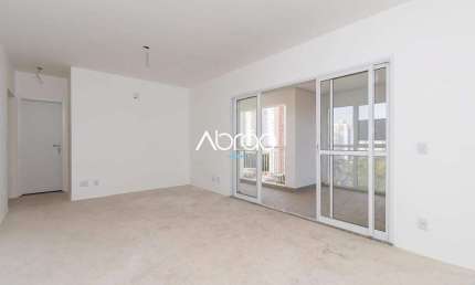 Apartamento novo com 3 quartos à venda no Parque Ecoville, com vista para Curitiba – 113 m² | Ref 348