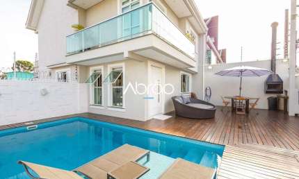 Sobrado com 3 Suítes à Venda no Boa Vista, Curitiba – 206 m² | Ref 300
