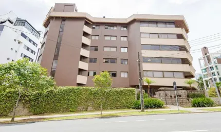 Cobertura de 5 quartos à venda no Bigorrilho - 510 m² | Ref 290