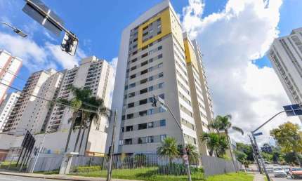 Apartamento com 2 quartos, sendo 1 suíte, à venda no Cabral, em Curitiba - 67 m² | Ref 255