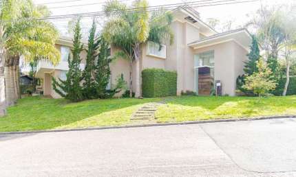 Casa em condomínio com 4 quartos à venda no Campo Comprido – 605 m² | Ref 251