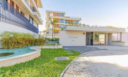 Apartamento com 3 quartos à venda no Cabral, em Curitiba – 209 m² | Ref 192