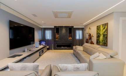 Casa mobilada com 3 quartos à venda no Pilarzinho – 521,45 m² | Ref 335