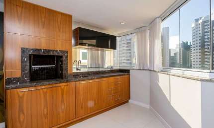 Apartamento com 3 Quartos à venda no Ecoville – 135 m² - Edifício Ville de Valence | Ref 408