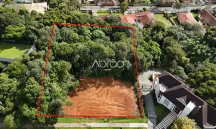 Terreno em condomínio de alto padrão à venda no campo comprido - 2031 m² | ref 428