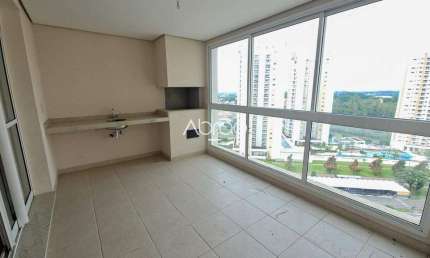 Apartamento com 4 quartos à venda no Reserva Ecoville, em Curitiba - 166 m² | Ref 463