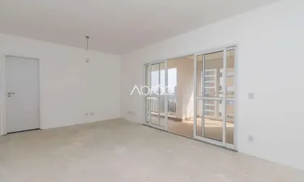 Apartamento novo com 3 quartos à venda no Parque Ecoville, com vista para Curitiba – 113 m² | Ref 491