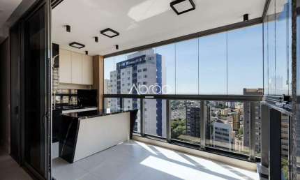 Apartamento semimobiliado com 3 quartos à venda no Talent Água Verde - 156 m² | Ref. 492