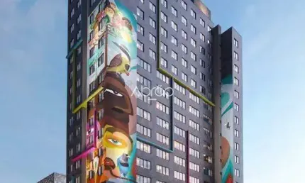 Republik: studios à venda no Centro de Curitiba - ideal para investidores | Ref. 497