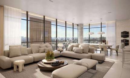 Uma Batel: Lançamento com exclusividade e Sofisticação no Coração do Batel - 164 a 456 m² | Ref. 496