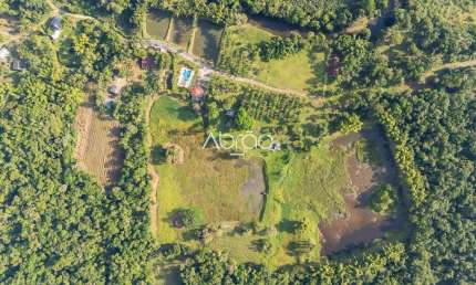 Chácara Recanto Paraíso das Águas à venda em Morretes – 121.000 m² | Ref. 503