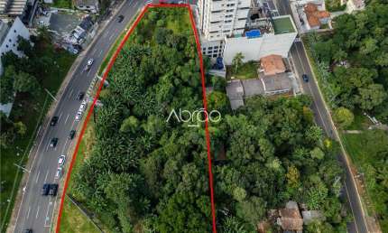 Terreno de Esquina com 700 m² à Venda no Jardim América – Ponta Grossa | Ref. 520