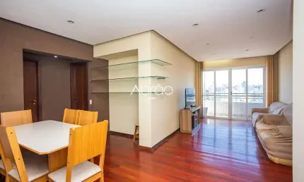 Apartamento com 3 Quartos à Venda no Cristo Rei – 100 m², 2 Vagas e Localização Privilegiada | Ref. 535