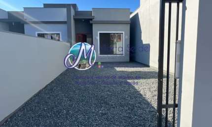Casa com 2 quartos à venda na Rua Cintra, 396, Quinta dos Açorianos, Barra Velha