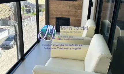 Oportunidade Apartamento mobiliado vista mar 2 dormitórios Itacolomi Balneário Piçarras-SC