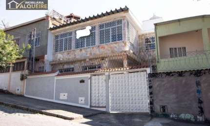 Casa à venda, 277 m² por R$ 749.000,00 - Todos os Santos - Rio de Janeiro/RJ
