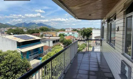 Apartamento à venda, 127 m² por R$ 450.000,00 - Vila Valqueire - Rio de Janeiro/RJ