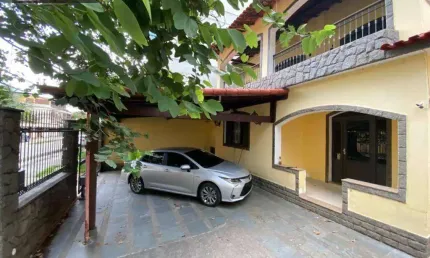 Casa à venda, 231 m² por r$ 990.000,00 - vila valqueire - rio de janeiro/rj