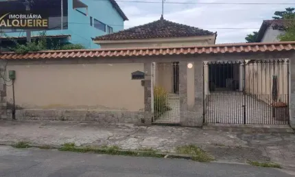 Casa à venda, 115 m² por R$ 450.000,00 - Bangu - Rio de Janeiro/RJ