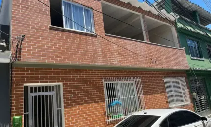 Casa à venda, 100 m² por R$ 450.000,00 - Campinho - Rio de Janeiro/RJ