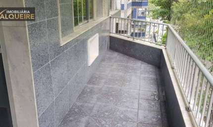 Apartamento à venda, 90 m² por R$ 399.000,00 - Vila Valqueire - Rio de Janeiro/RJ