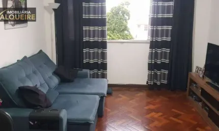 Apartamento à venda, 50 m² por R$ 150.000,00 - Campinho - Rio de Janeiro/RJ