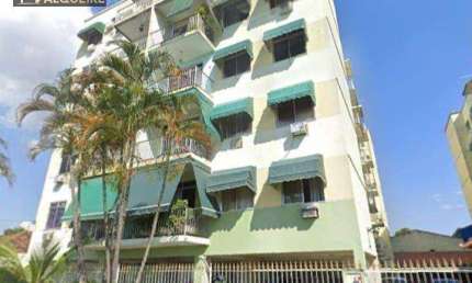 Apartamento à venda, 53 m² por R$ 200.000,00 - Magalhães Bastos - Rio de Janeiro/RJ