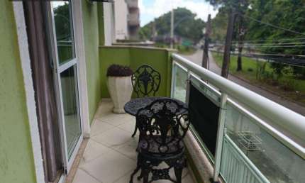 Casa com 3 quartos à venda na Rua Cipriano Baptista, Vila Valqueire, Rio de Janeiro