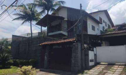Casa com 6 quartos à venda na Rua Pau Marfim, Anil, Rio de Janeiro
