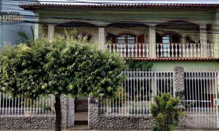 Casa à venda, 380 m² por R$ 1.500.000,00 - Vila Valqueire - Rio de Janeiro/RJ