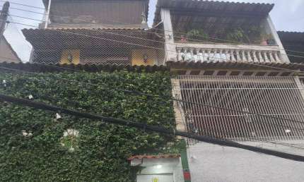 Casa à venda, 240 m² por R$ 500.000,00 - Praça Seca - Rio de Janeiro/RJ