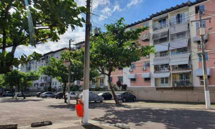 Apartamento à venda, 60 m² por R$ 225.000,00 - Marechal Hermes - Rio de Janeiro/RJ