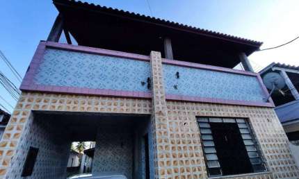 Casa com 3 dormitórios à venda, 180 m² por R$ 390.000,00 - Praça Seca - Rio de Janeiro/RJ