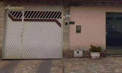 Casa com 3 dormitórios à venda, 158 m² por R$ 450.000,00 - Bangu - Rio de Janeiro/RJ