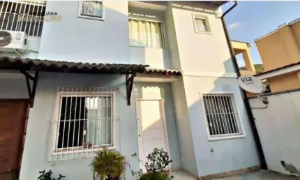 Casa à venda, 90 m² por R$ 339.000,00 - Jardim Sulacap - Rio de Janeiro/RJ