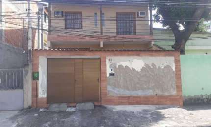 Casa com 2 dormitórios à venda, 85 m² por R$ 300.000,00 - Praça Seca - Rio de Janeiro/RJ