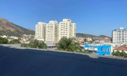 Apartamento à venda, 61 m² por R$ 220.000,00 - Campinho - Rio de Janeiro/RJ