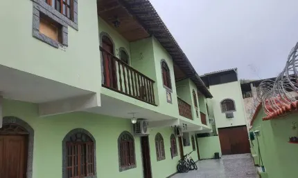 Casa à venda, 85 m² por R$ 350.000,00 - Vila Valqueire - Rio de Janeiro/RJ