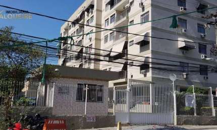 Apartamento à venda, 76 m² por R$ 340.000,00 - Vila Valqueire - Rio de Janeiro/RJ