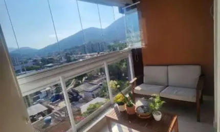 Apartamento à venda, 59 m² por R$ 390.000,00 - Taquara - Rio de Janeiro/RJ