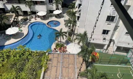 Apartamento à venda, 65 m² por R$ 330.000,00 - Vila Valqueire - Rio de Janeiro/RJ