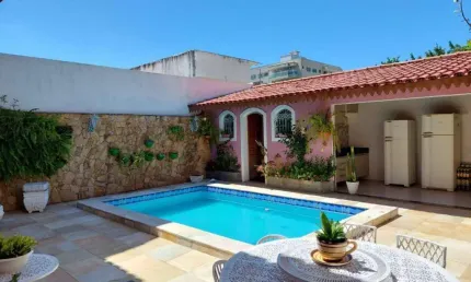 Casa à venda, 229 m² por R$ 1.200.000,00 - Vila Valqueire - Rio de Janeiro/RJ