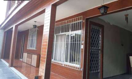 Casa à venda, 150 m² por R$ 490.000,00 - Bangu - Rio de Janeiro/RJ