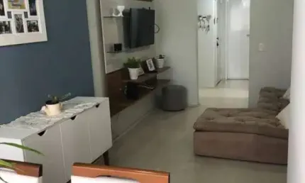 Apartamento com 2 dormitórios à venda, 54 m² por R$ 237.000,00 - Tanque - Rio de Janeiro/RJ