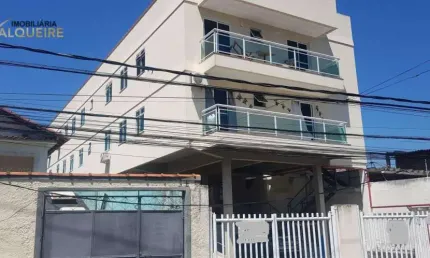 Apartamento à venda, 45 m² por R$ 190.000,00 - Pechincha - Rio de Janeiro/RJ